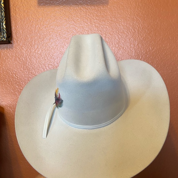 Stetson Other - Stetson 7X beaver, size 7 beautiful hat